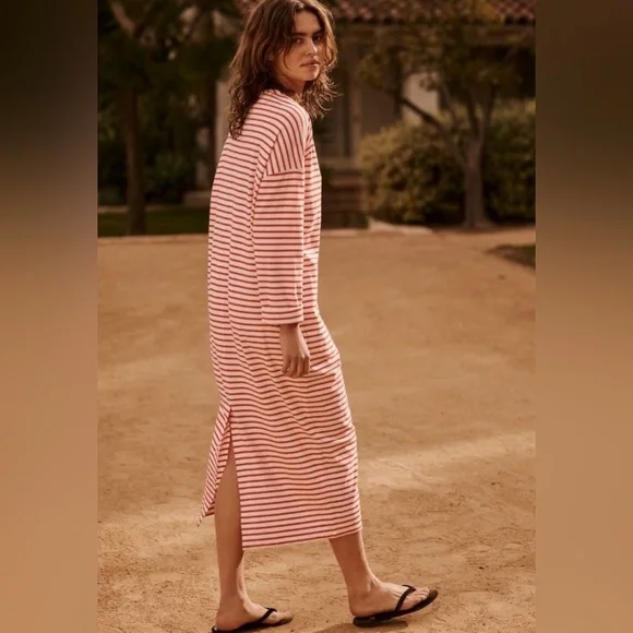 FREE PEOPLE Tivoli Maxi Dress - Picture 3 of 12